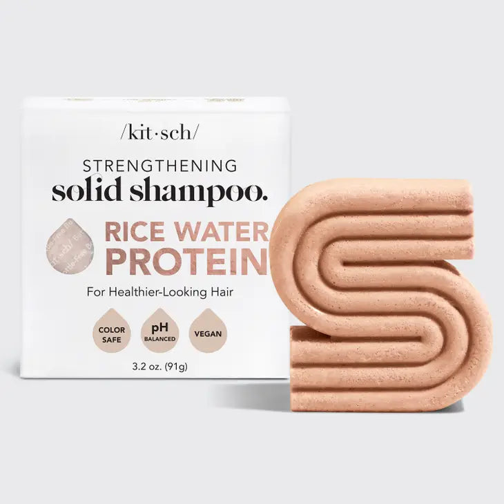 Protein Shampoo Bar