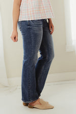 Alison Straight Jeans