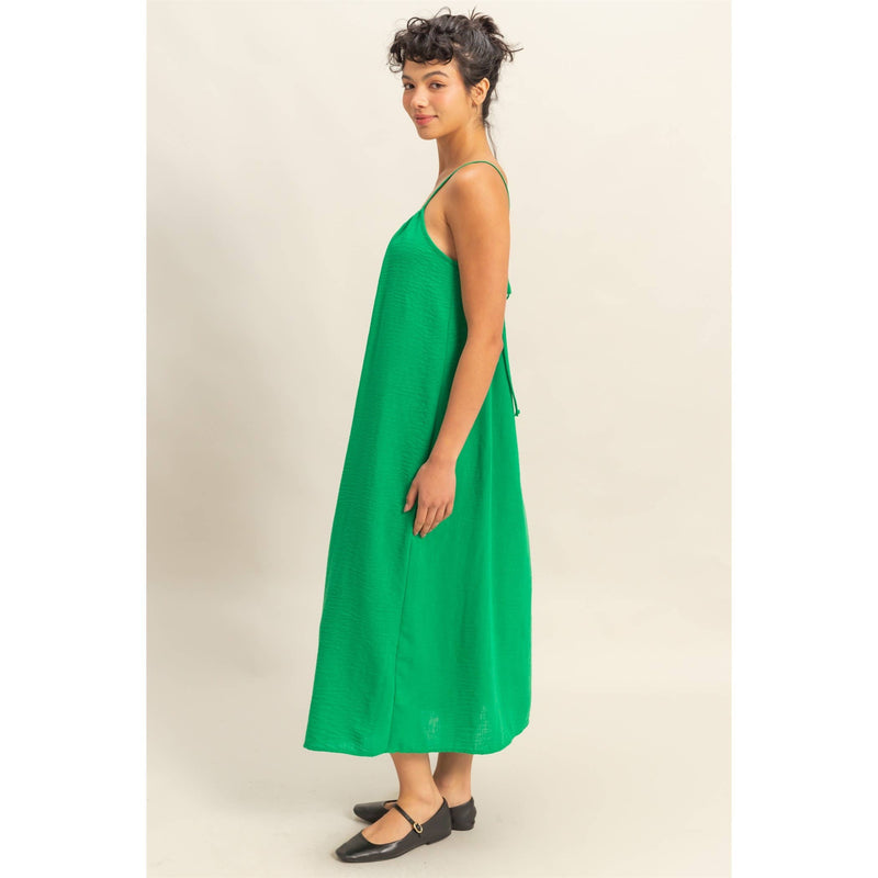 coast emerald green dress Emerald Coast Dress