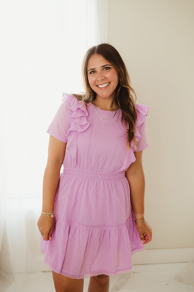 Garden Party Dress