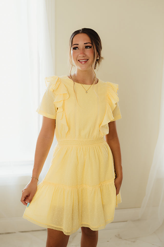Garden Party Dress