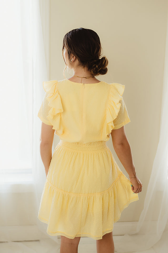 Garden Party Dress