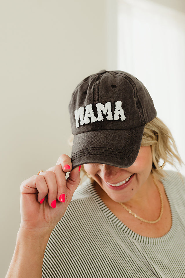 Sherpa Mama Cap
