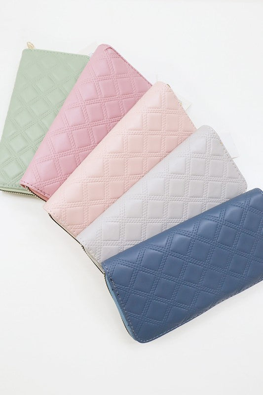 Embossed Wallet