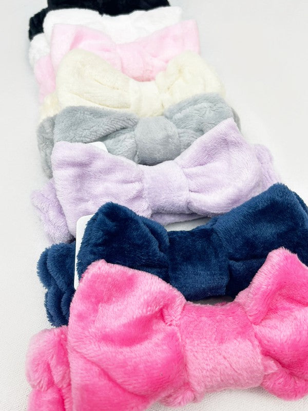 Facial Spa Headband