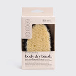 Exfoliating Dry Body Brush