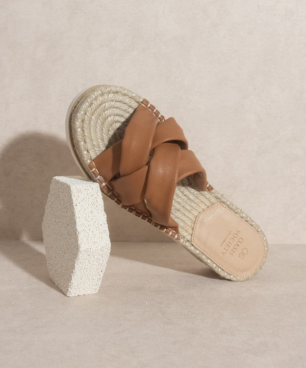 OASIS SOCIETY Rebel - Strappy Platform Sandal