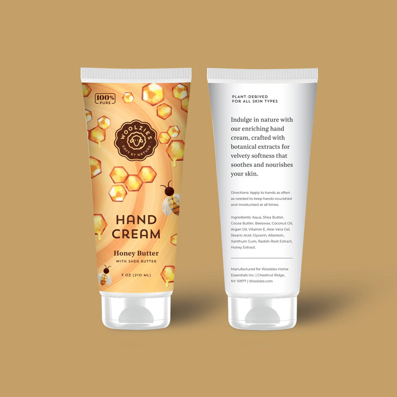 Hand Cream - Honey Butter