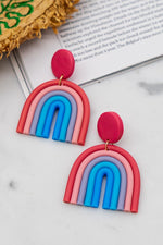 Rainbow Earrings