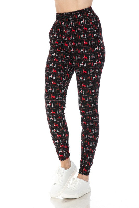 Christmas Joggers