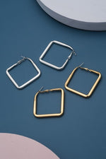 Square Hoop