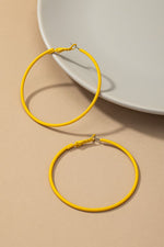 Skinny Hoops