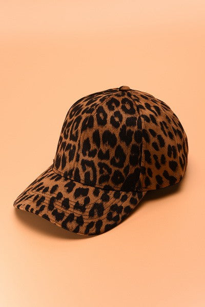 Animal Ball Cap