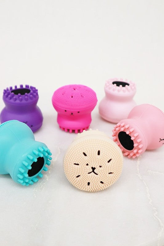 Silicone Face Scrubber