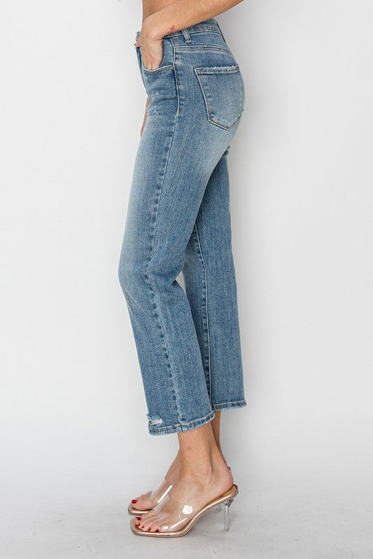 Cali Straight Jeans