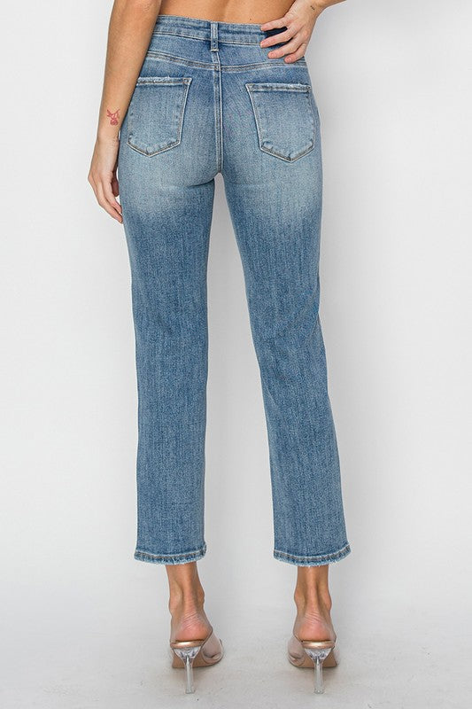 Cali Straight Jeans