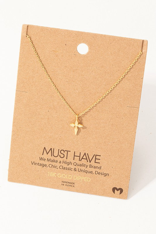 Cross Pendant