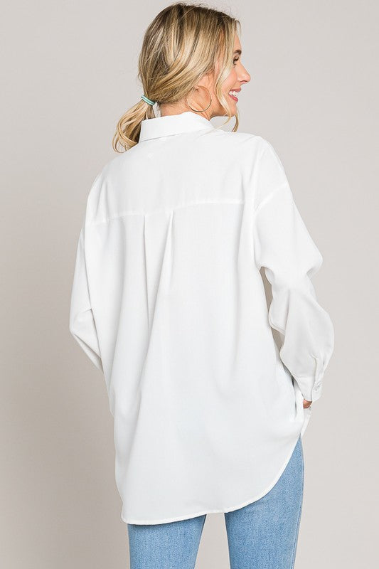 The Luxe Layer Blouse