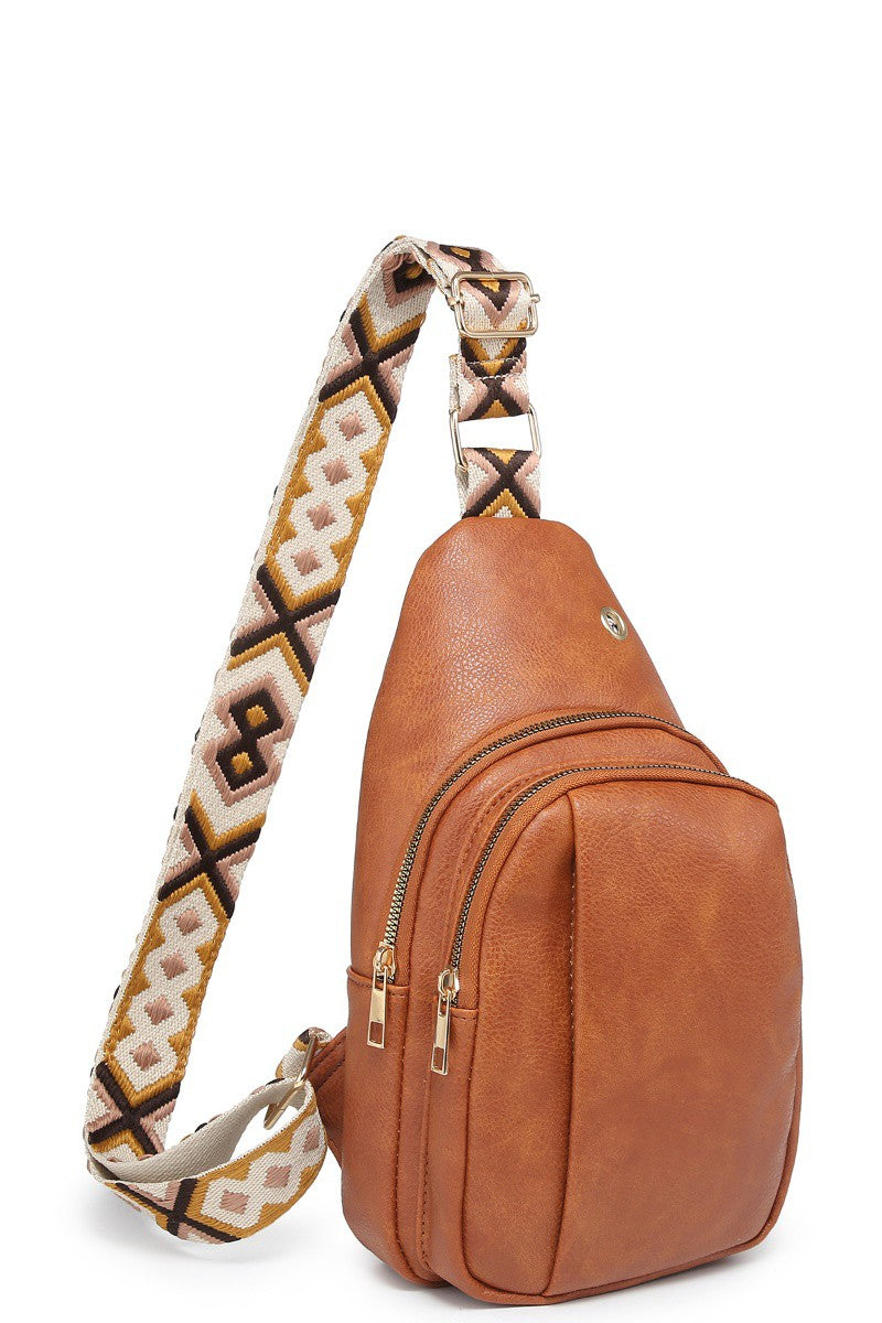 Sling Bag Backpack – Ella Mae's Boutique