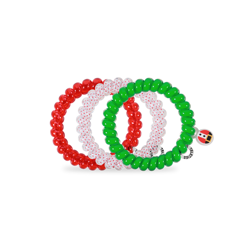 Spiral Hair Coils | Large | Secret Santa