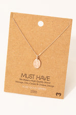 Tulip Necklace