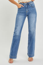 Evie Straight Jeans