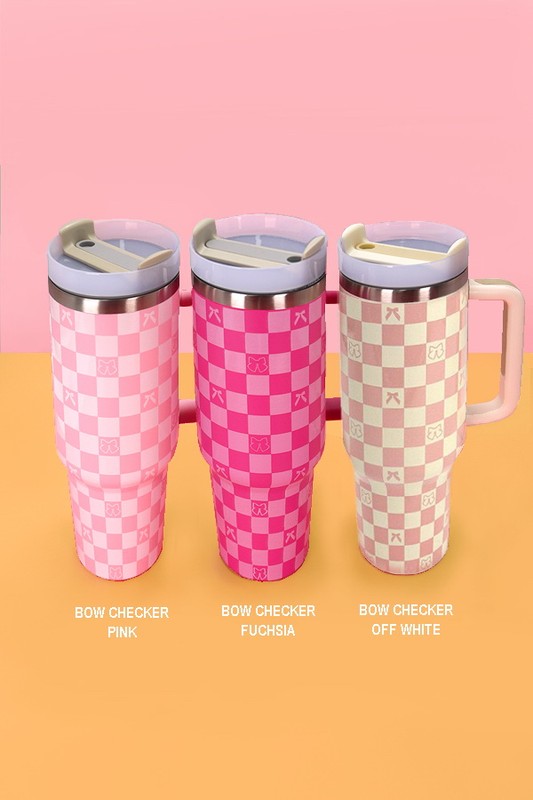 Valentine Stainless Steel Tumbler