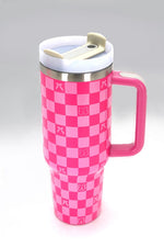 Valentine Stainless Steel Tumbler