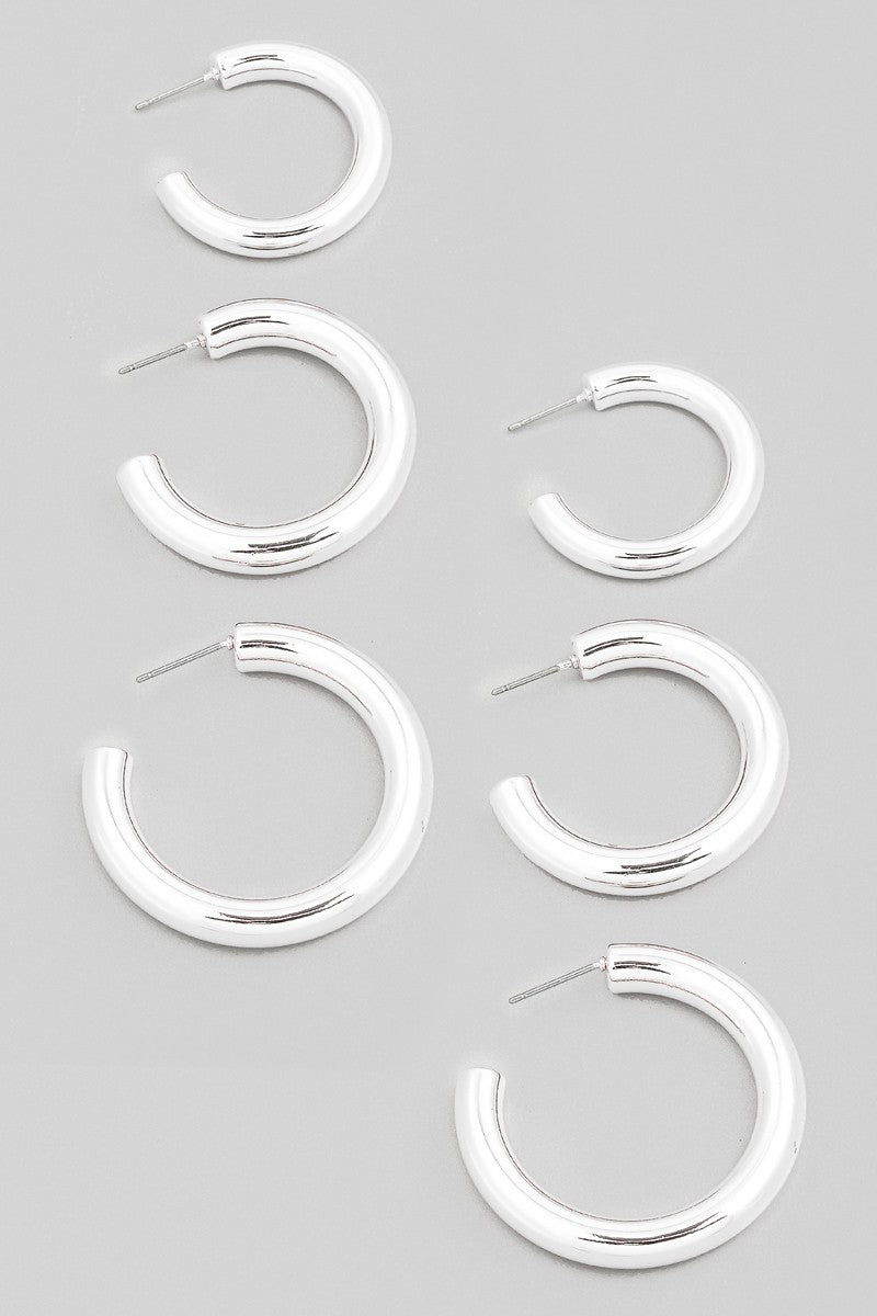 Tube Hoop Set