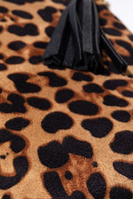 Leopard Pouch