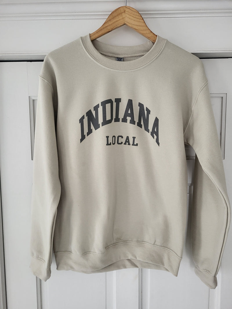 Indiana State Local Sweatshirt
