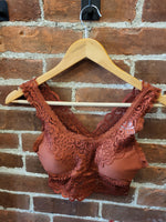 Crochet Lace Bra