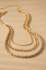 3 Layer Mixed Chain