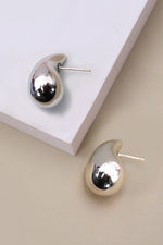 Graceful Teardrop Earrings