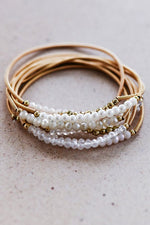 Beaded Bracelet Set