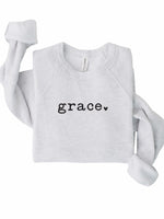 Grace Heart Sweatshirt