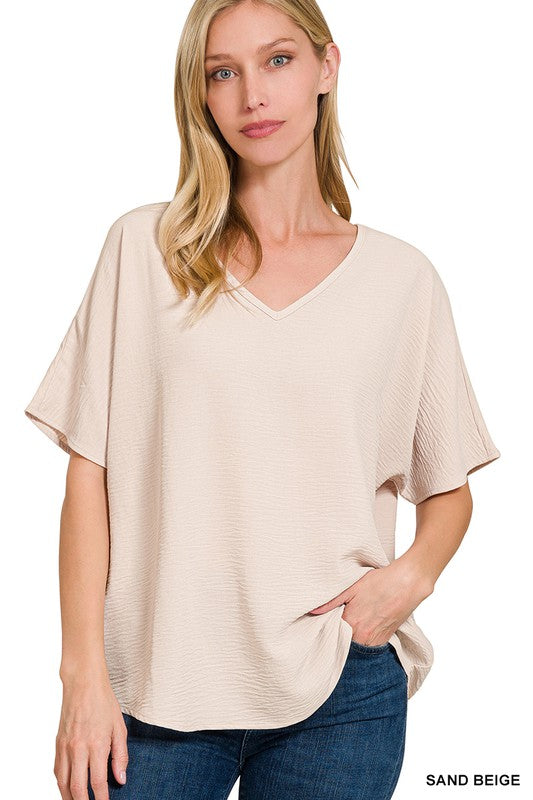 Fresh Light Top