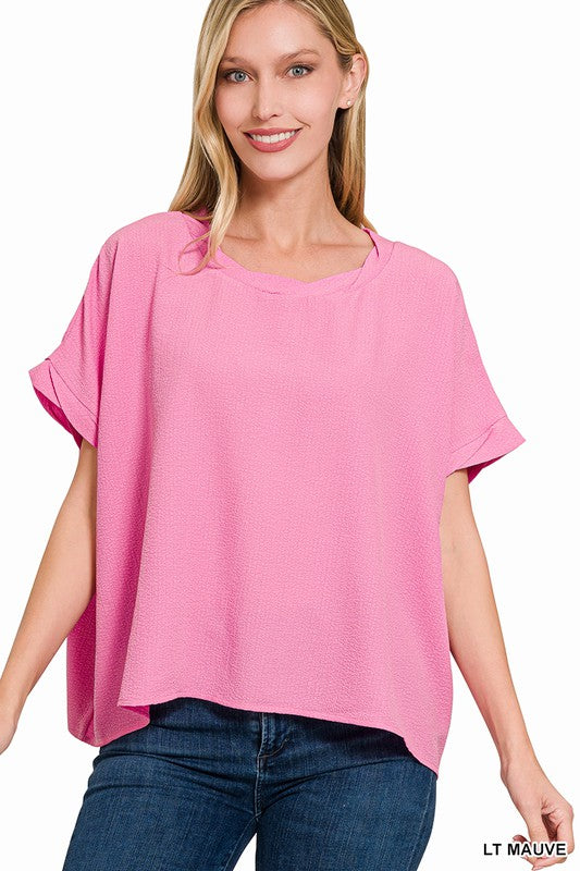 Air Luxe Top
