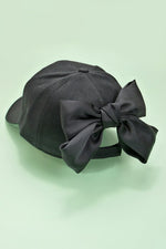 Bow Baseball Hat