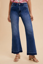 Comfort Flare Jeans