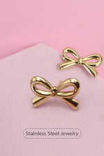 Mini Bow Studs