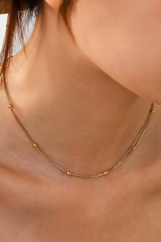 Chain Necklace