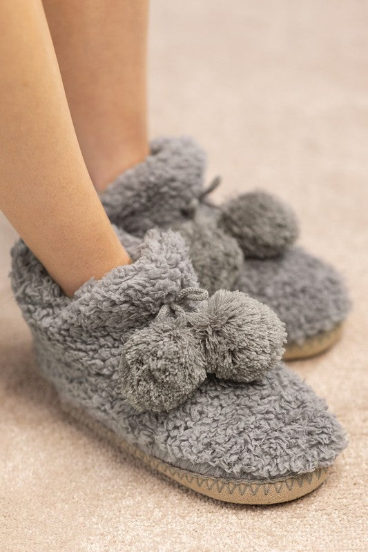 Cozy Slippers