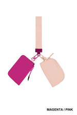 Wristlet Keychain