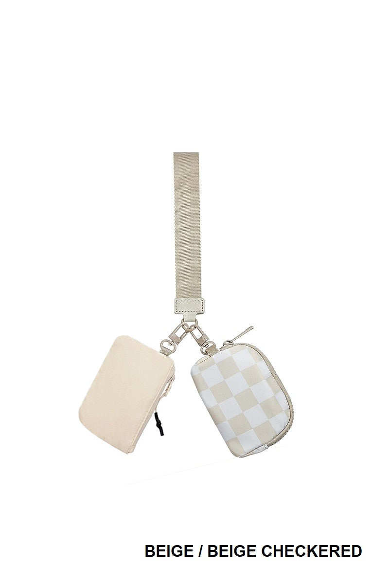 Wristlet Keychain