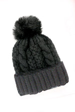 Cable Beanie