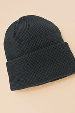 Ribbed Beanie