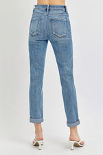 Brynn Roll Jeans