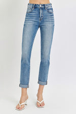 Brynn Roll Jeans