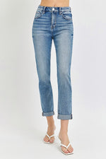 Brynn Roll Jeans